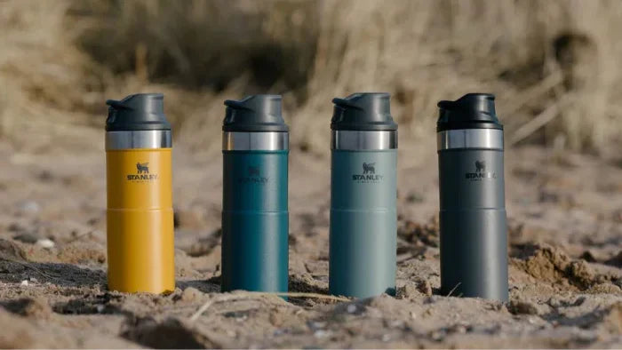 Stanley Termos Neden Bu Kadar Tercih Ediliyor?