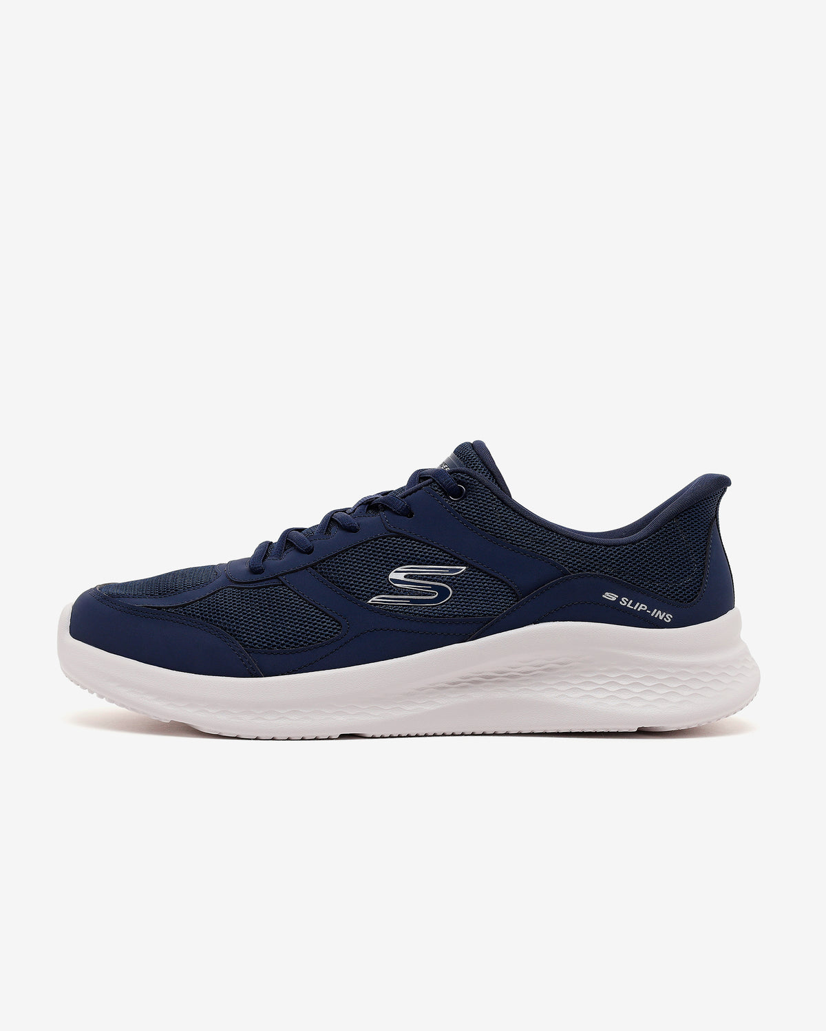 Skechers Skech-Lite Pro 2.0 Erkek Ayakkabı-Lifestyle - Lacivert-Beyaz