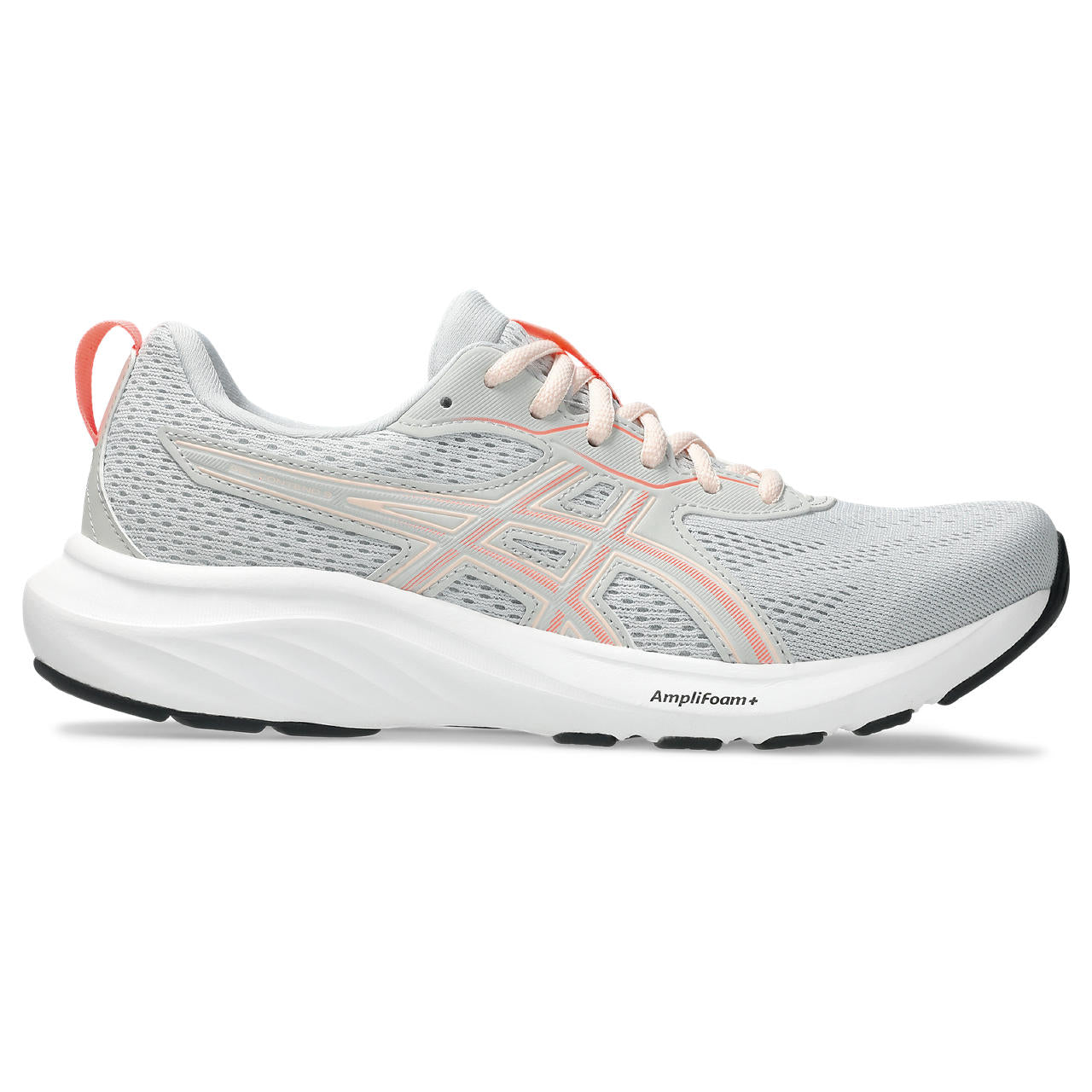 Asics GEL Content 9 Kadın Koşu Ayakkabısı - Gri