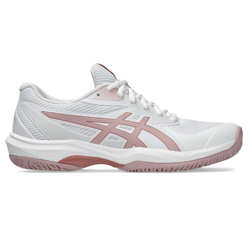 Asics Game FF Kadın Tenis Ayakkabısı - Beyaz