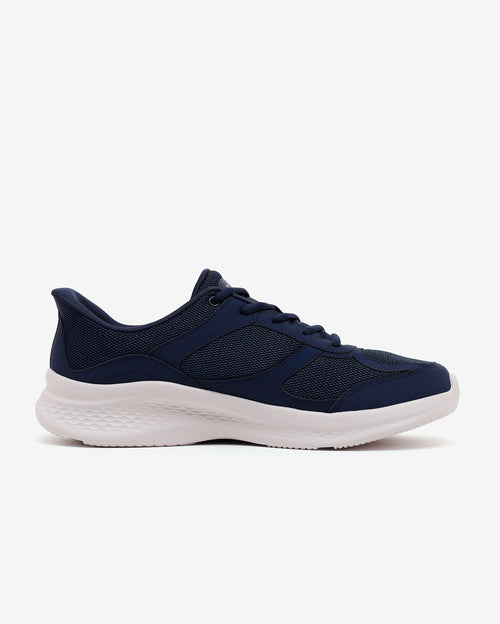 Skechers Skech-Lite Pro 2.0 Erkek Ayakkabı-Lifestyle - Lacivert-Beyaz