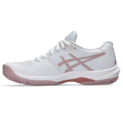 Asics Game FF Kadın Tenis Ayakkabısı - Beyaz