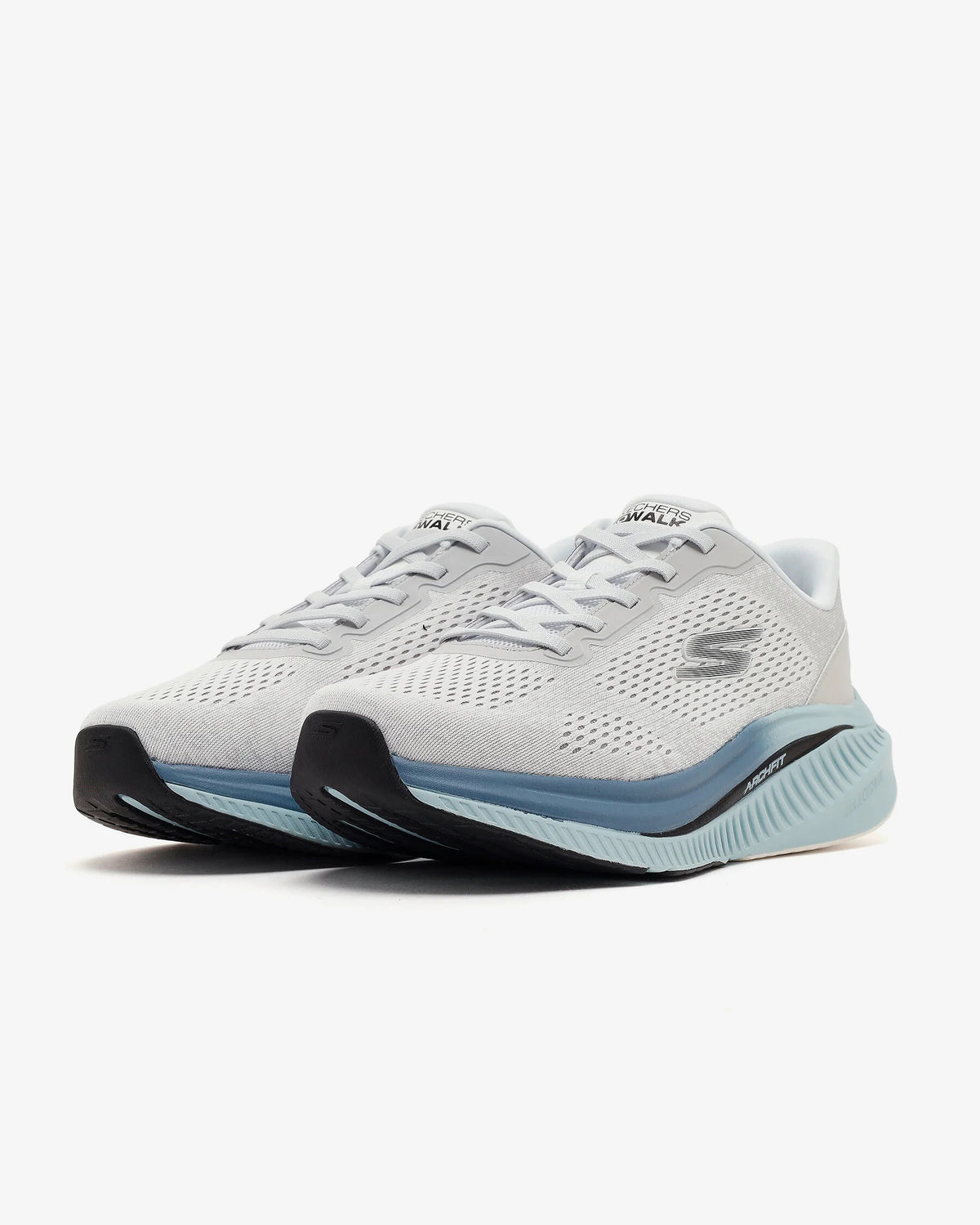 Skechers Go Walk Max Cushioning Arch Fit Erkek Günlük Ayakkabı - Beyaz