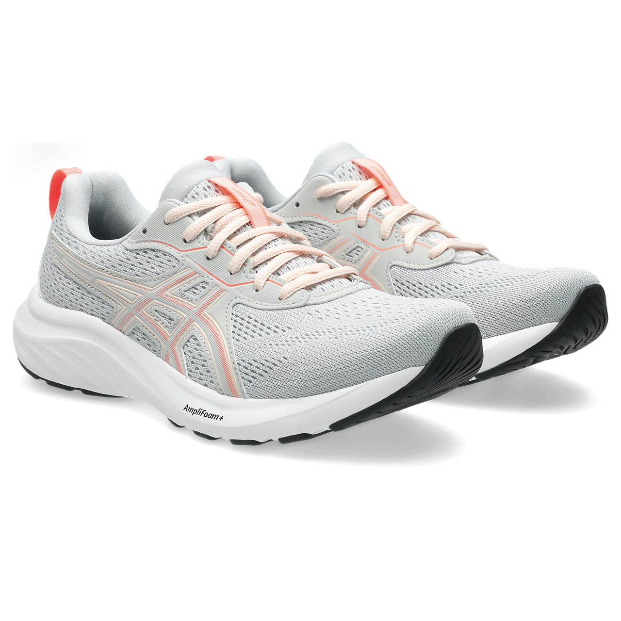 Asics GEL Content 9 Kadın Koşu Ayakkabısı - Gri