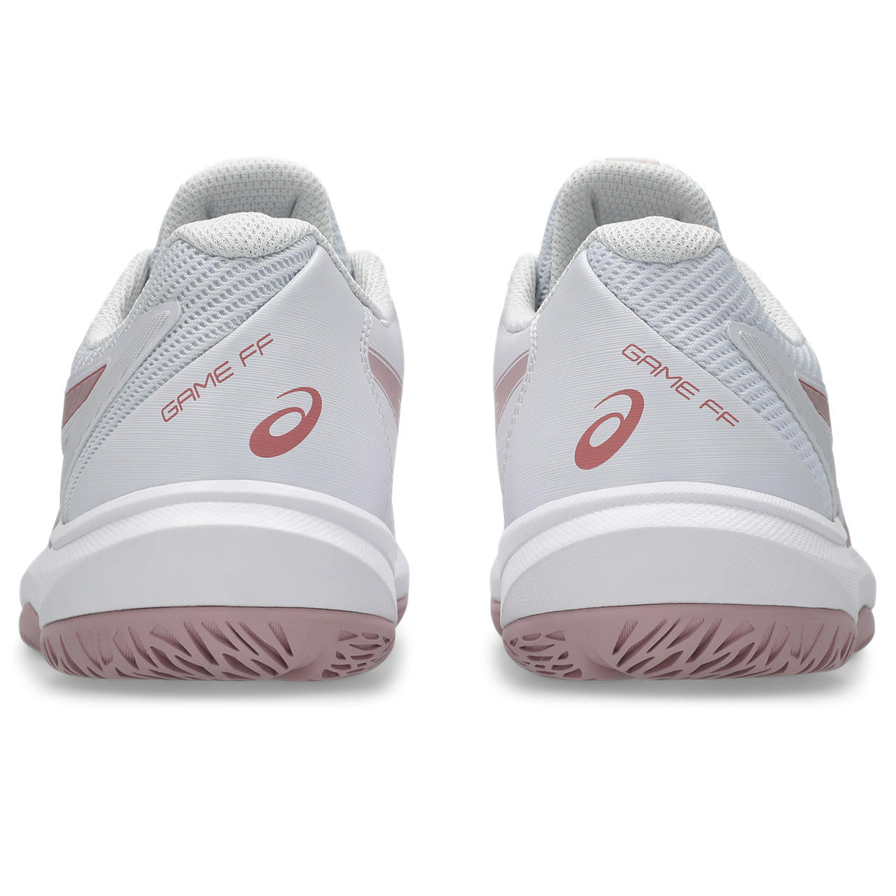 Asics Game FF Kadın Tenis Ayakkabısı - Beyaz