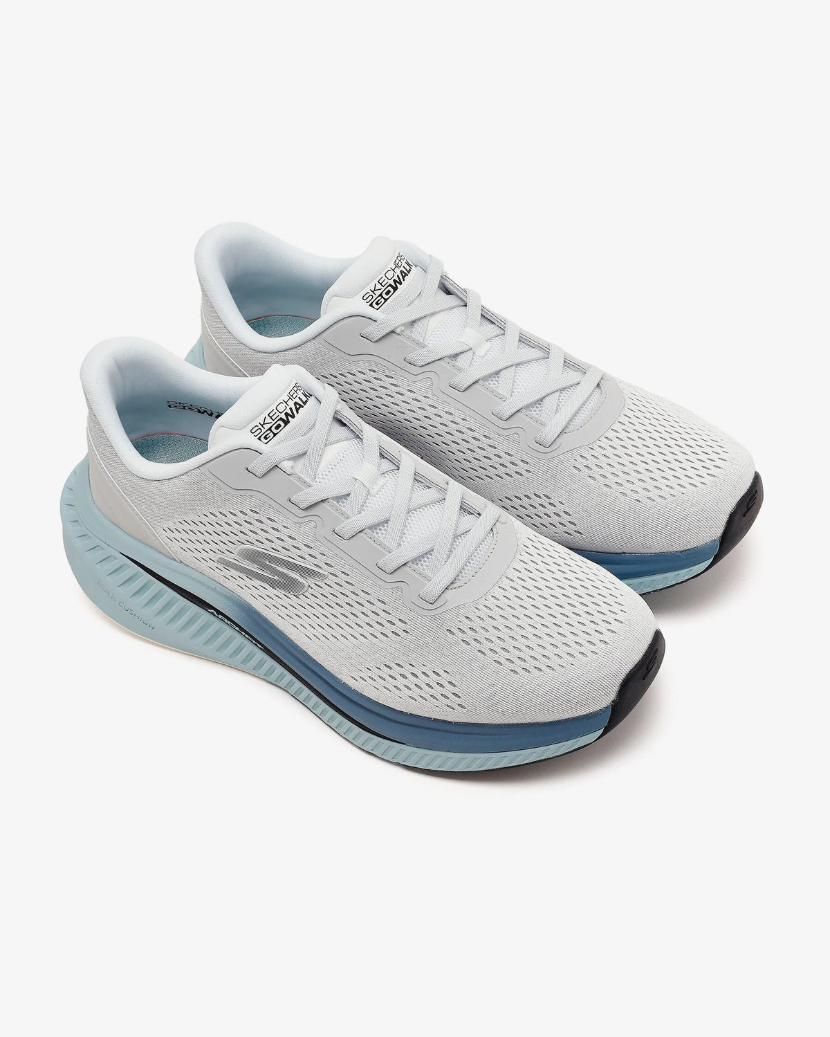 Skechers Go Walk Max Cushioning Arch Fit Erkek Günlük Ayakkabı - Beyaz