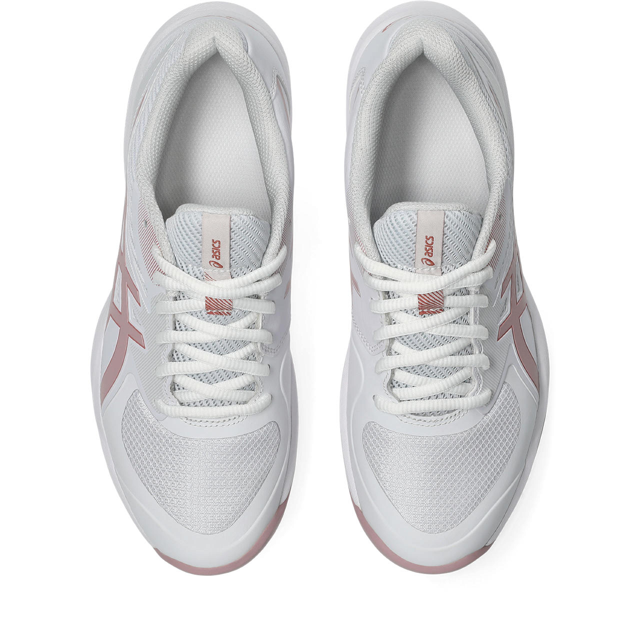 Asics Game FF Kadın Tenis Ayakkabısı - Beyaz