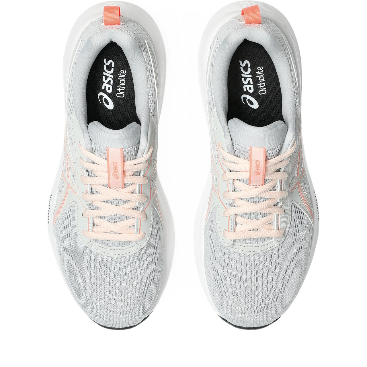Asics GEL Content 9 Kadın Koşu Ayakkabısı - Gri