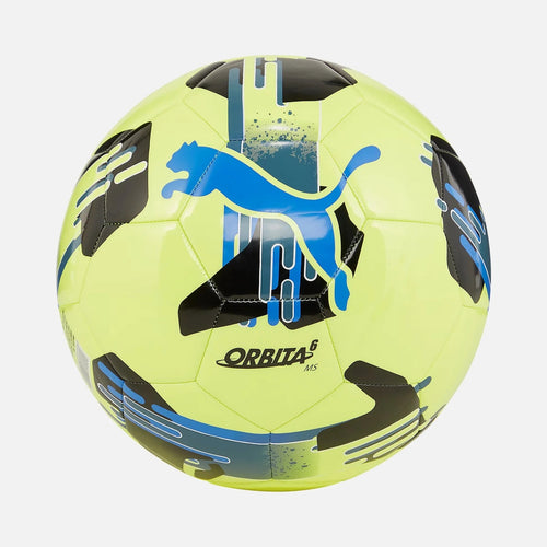 Puma Orbita 6 Ms Unisex Futbol Topu - Pembe