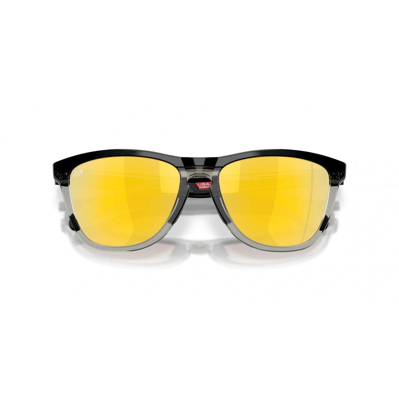 Oakley Frogskins Range Unisex Güneş Gözlüğü - Siyah