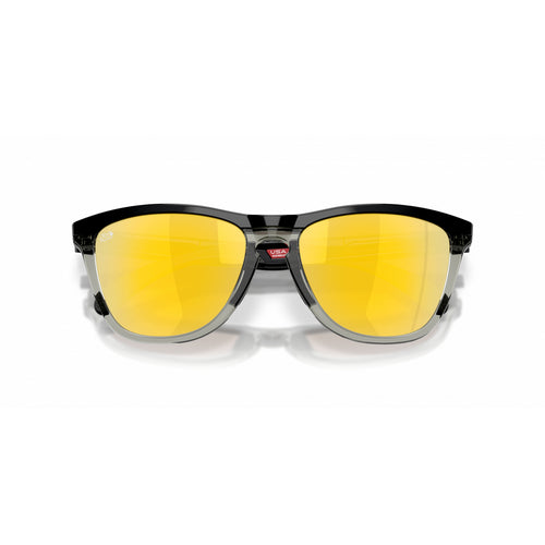 Oakley Frogskins Range Unisex Güneş Gözlüğü - Siyah