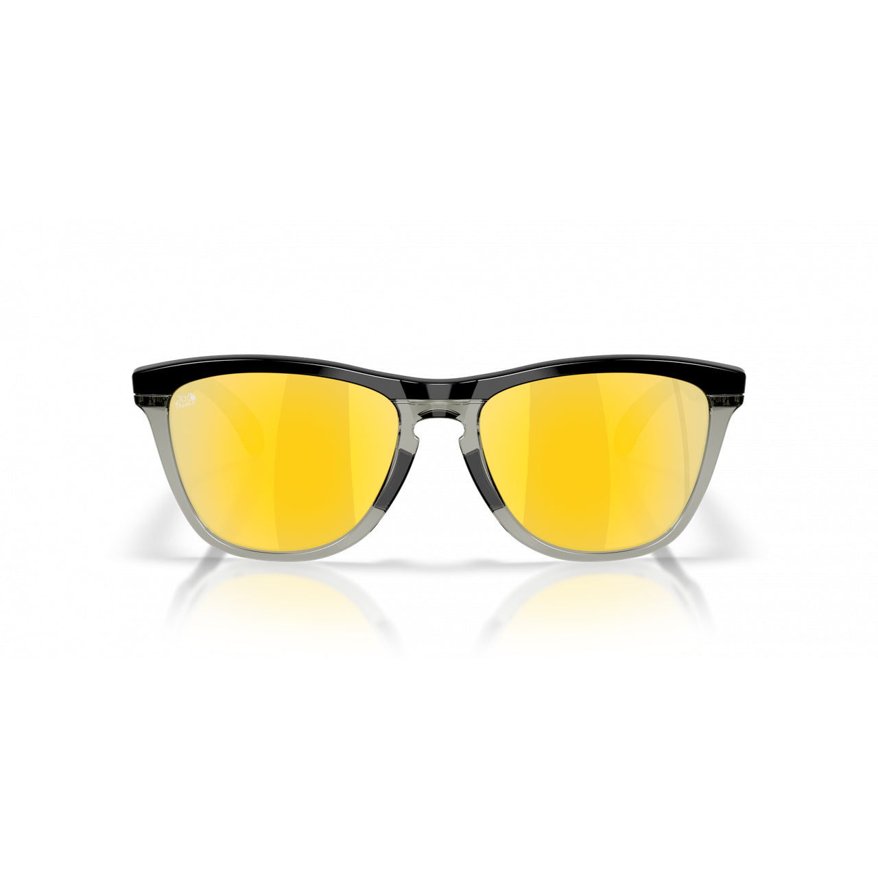 Oakley Frogskins Range Unisex Güneş Gözlüğü - Siyah