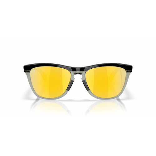 Oakley Frogskins Range Unisex Güneş Gözlüğü - Siyah