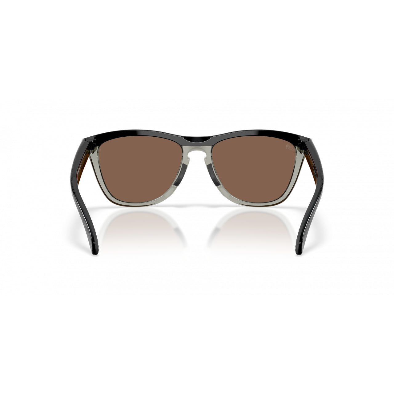 Oakley Frogskins Range Unisex Güneş Gözlüğü - Siyah