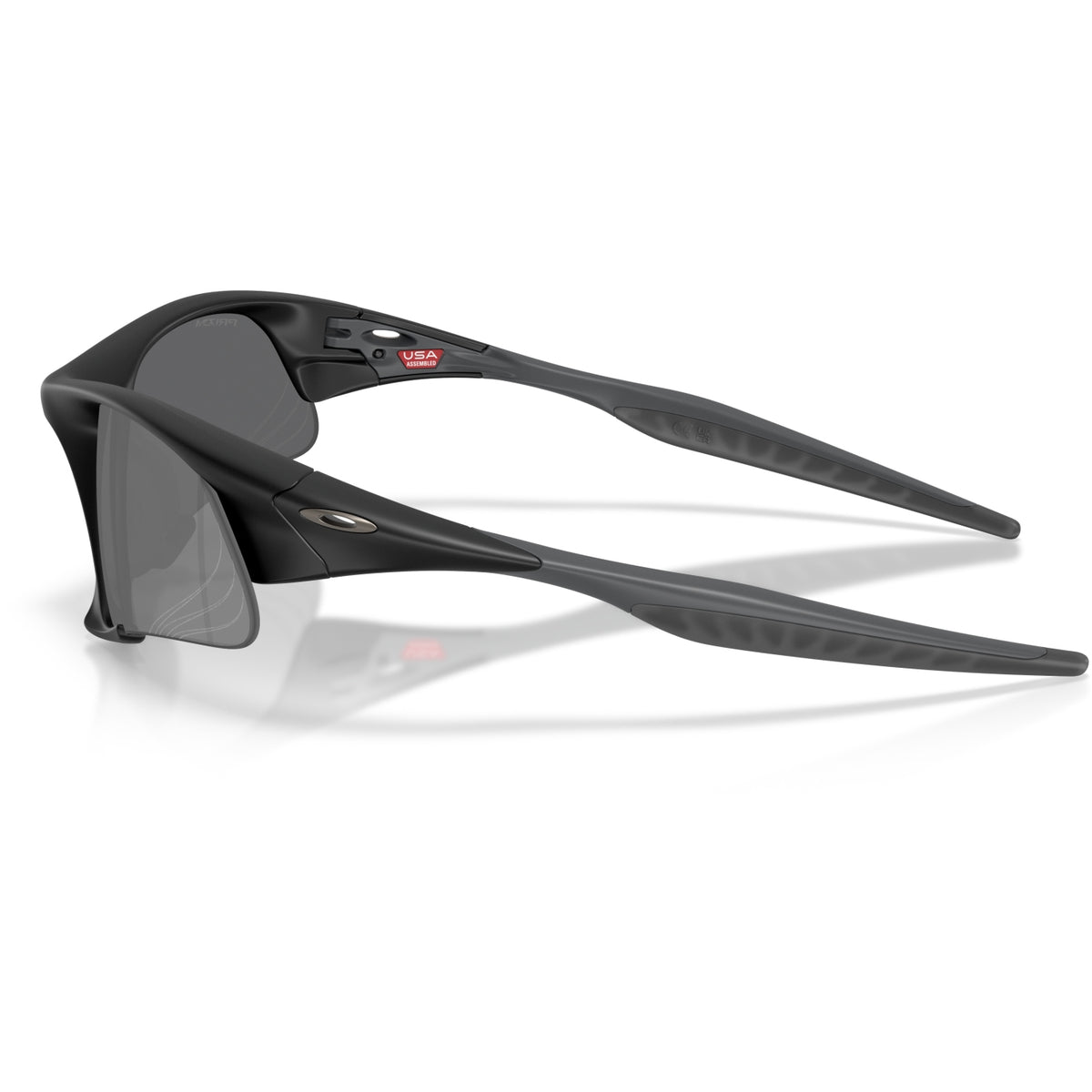 Oakley Suture Jacket Unisex Güneş Gözlüğü - Siyah
