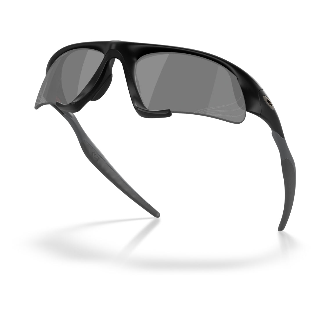 Oakley Suture Jacket Unisex Güneş Gözlüğü - Siyah