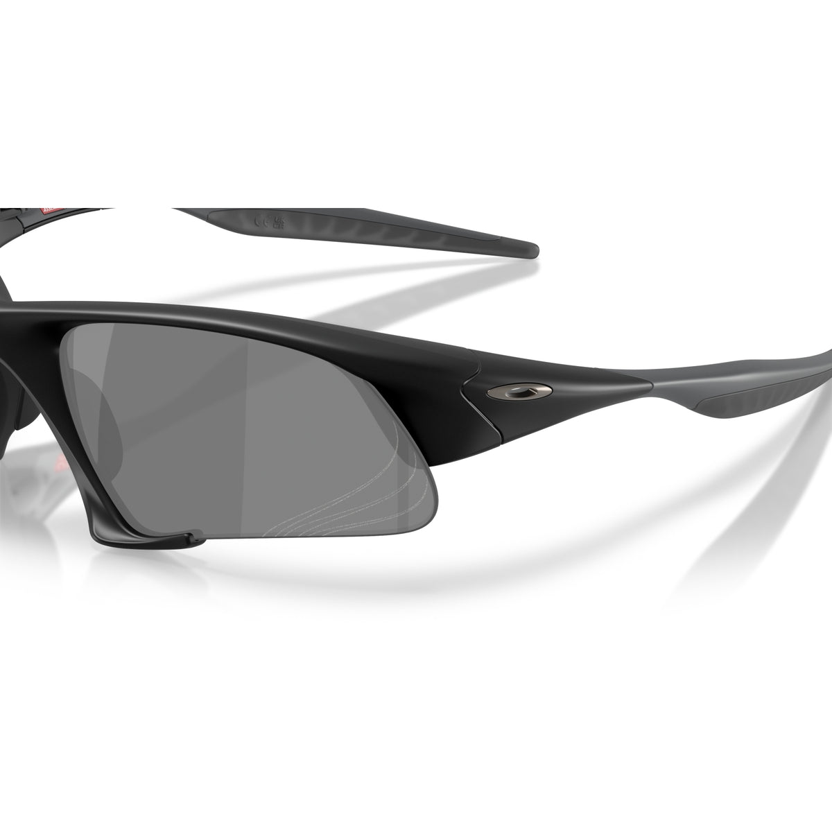 Oakley Suture Jacket Unisex Güneş Gözlüğü - Siyah