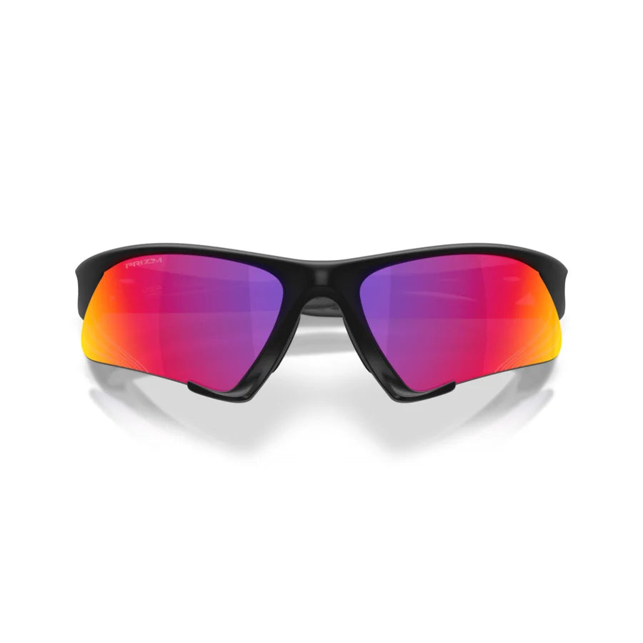 Oakley Suture Jacket Unisex Güneş Gözlüğü - Siyah