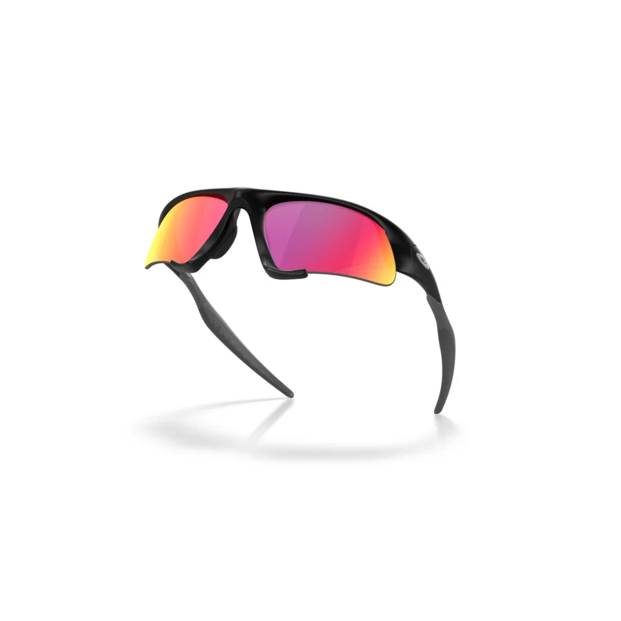 Oakley Suture Jacket Unisex Güneş Gözlüğü - Siyah