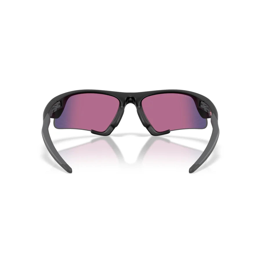 Oakley Suture Jacket Unisex Güneş Gözlüğü - Siyah