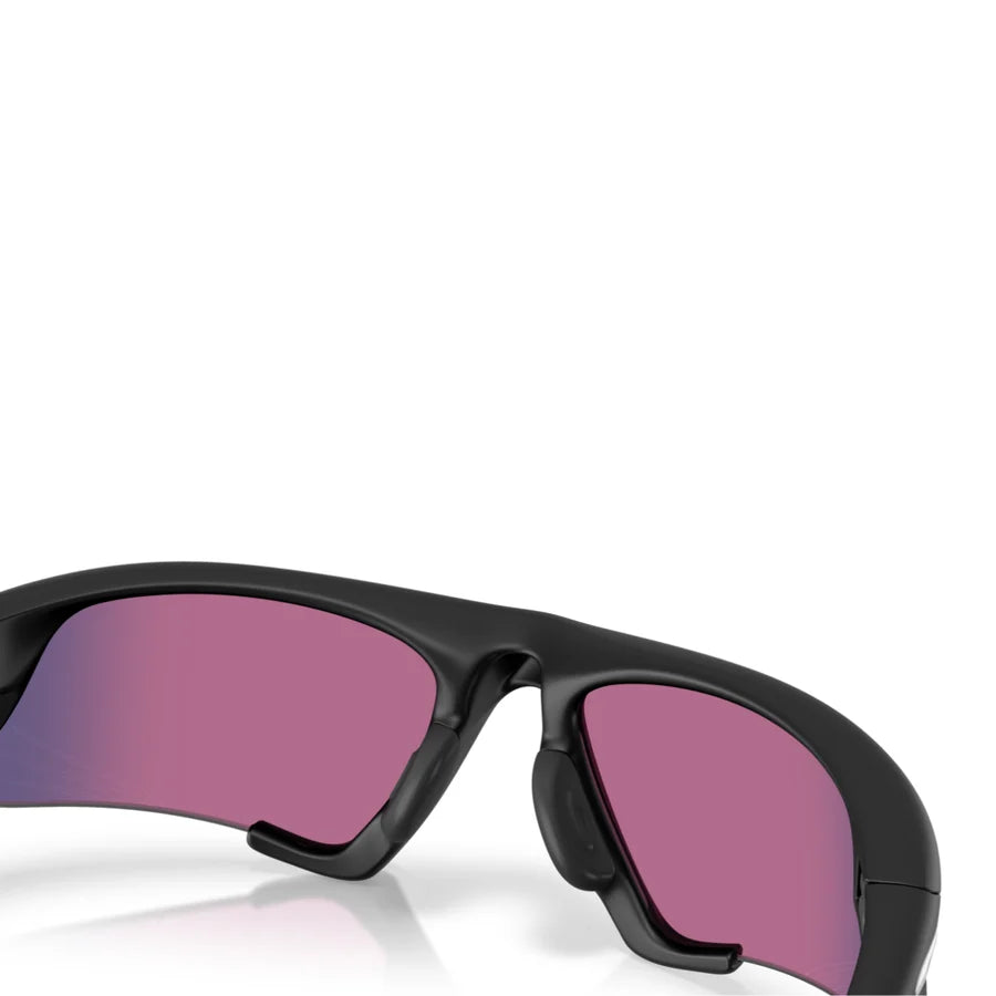 Oakley Suture Jacket Unisex Güneş Gözlüğü - Siyah