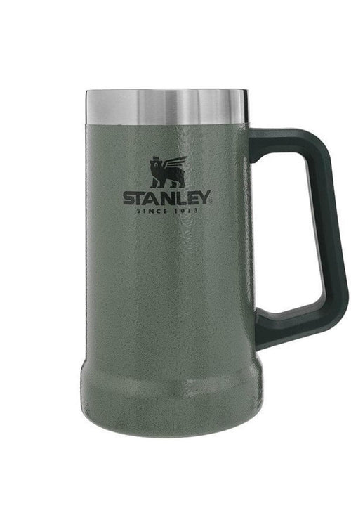 Stanley Adventure Big Grip Beer Stein 0.70 LT Unisex Termos - Yeşil