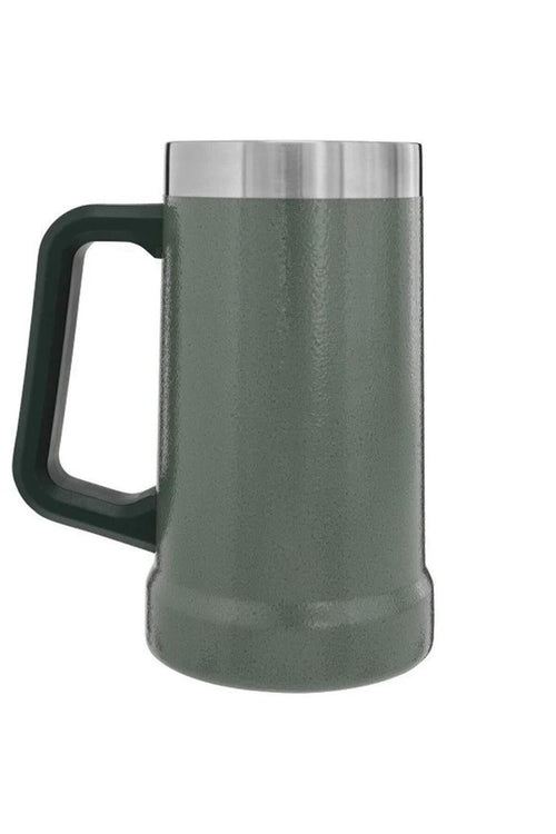 Stanley Adventure Big Grip Beer Stein 0.70 LT Unisex Termos - Yeşil - görsel 2