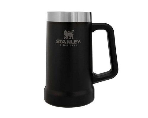 Stanley Adventure Vacuum Stein 0.70 LT Unisex Termos - Siyah