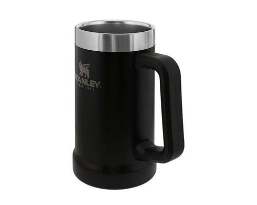 Stanley Adventure Vacuum Stein 0.70 LT Unisex Termos - Siyah - görsel 2