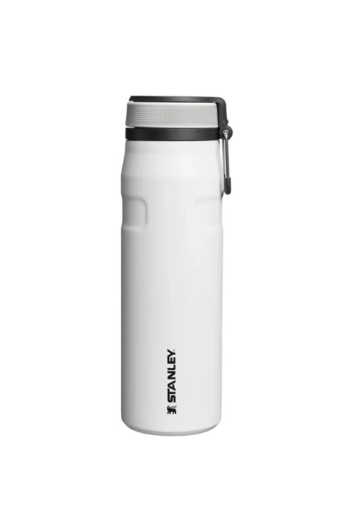 Stanley The Iceflow Twist Flip Bottle 0.70 LT Termos - Beyaz
