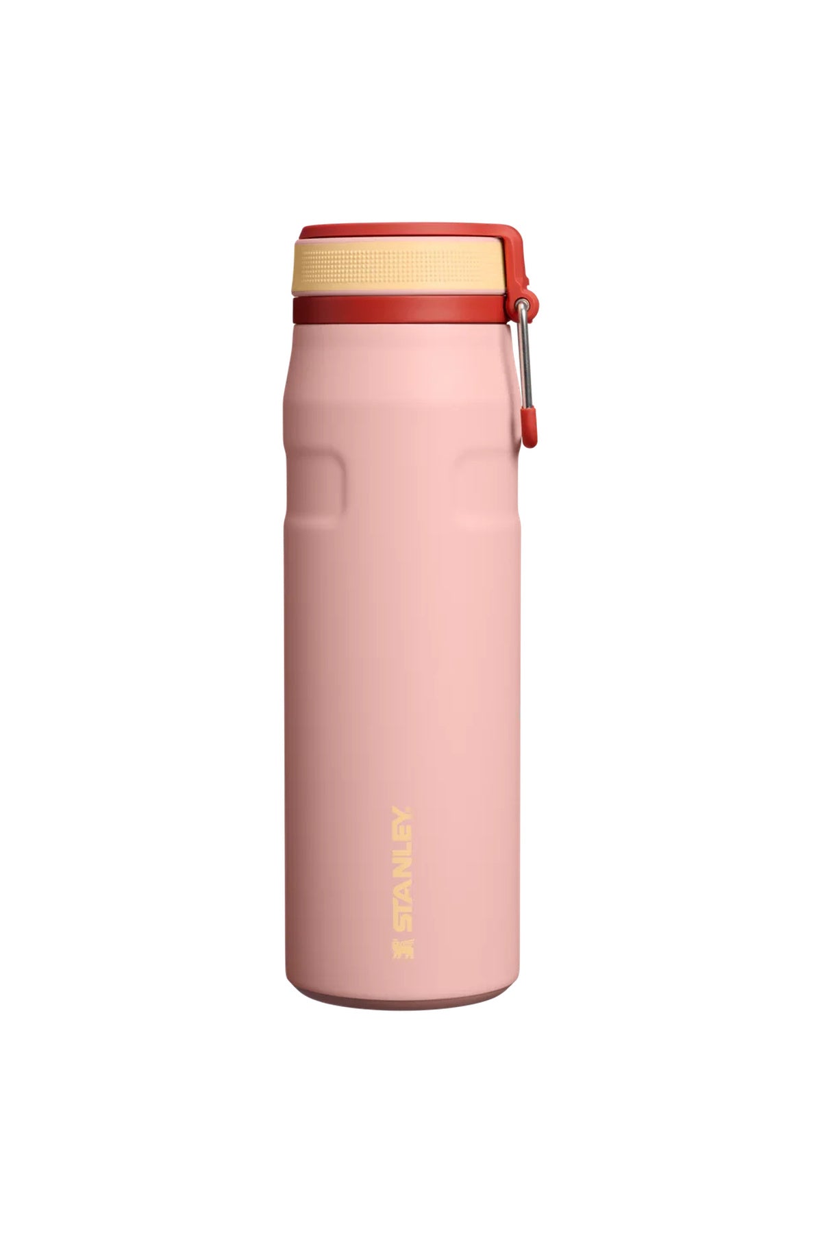 Stanley The Iceflow Twist Flip Bottle 0.70 LT Termos - Pembe