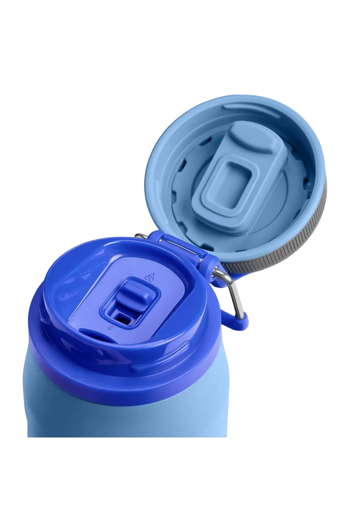 Stanley The Iceflow Twist Flip Bottle 0.70 LT Termos - Mavi