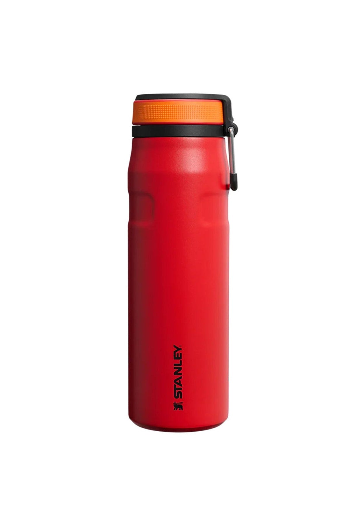 Stanley The Iceflow Twist Flip Bottle 0.70 LT Termos - Siyah