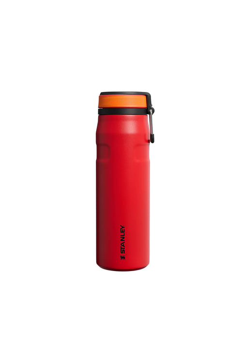 Stanley The Iceflow Twist Flip Bottle 0.70 LT Termos - Siyah