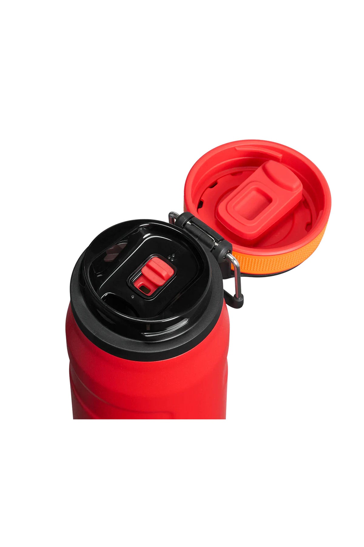 Stanley The Iceflow Twist Flip Bottle 0.70 LT Termos - Siyah