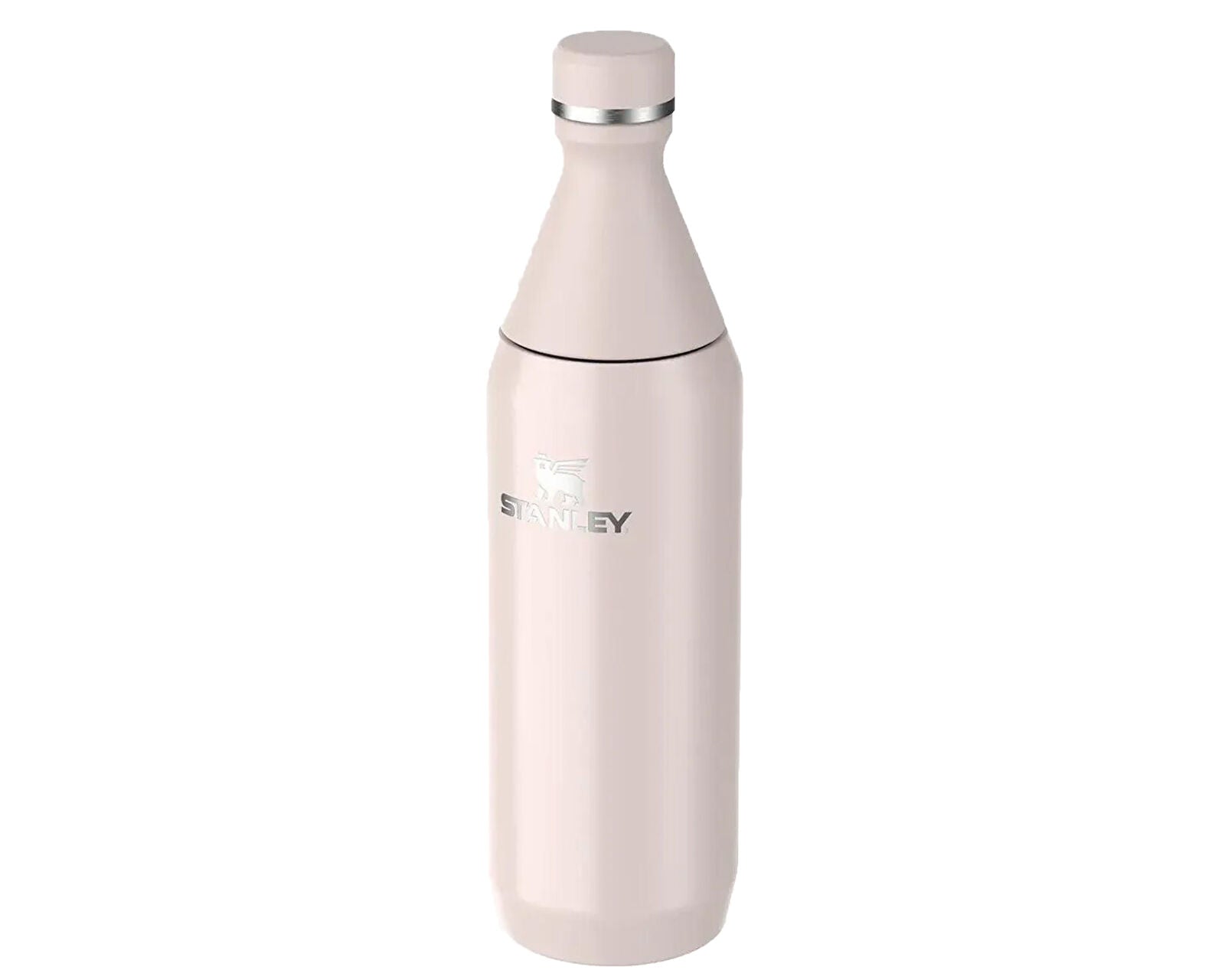 Stanley All Day Slim Bottle 0.60 LT Unisex Termos - Pembe - görsel 3
