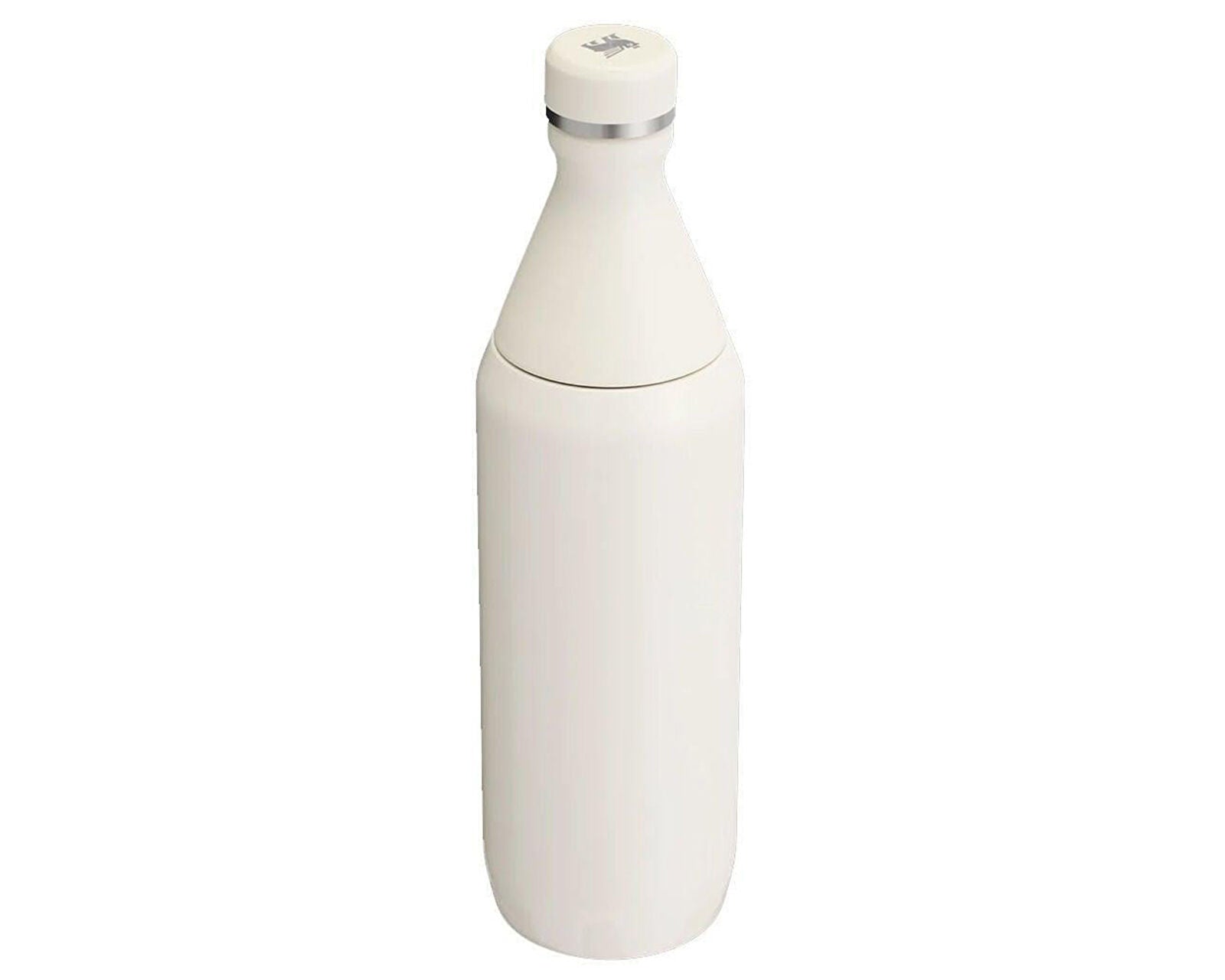 Stanley All Day Slim Bottle 0.60 LT Unisex Termos - Krem - görsel 2