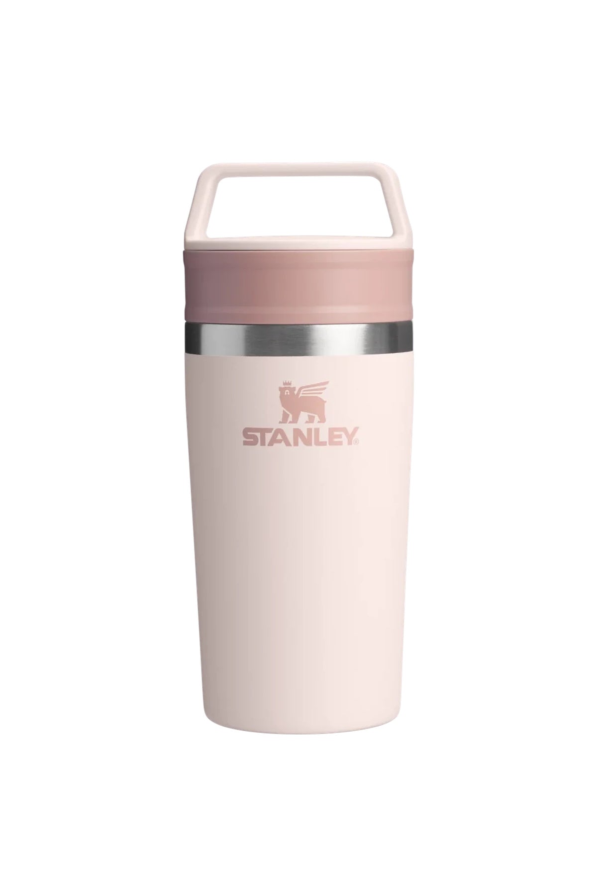 Stanley The Cafe To Go Travel Mug 0.35 LT Termos - Pembe