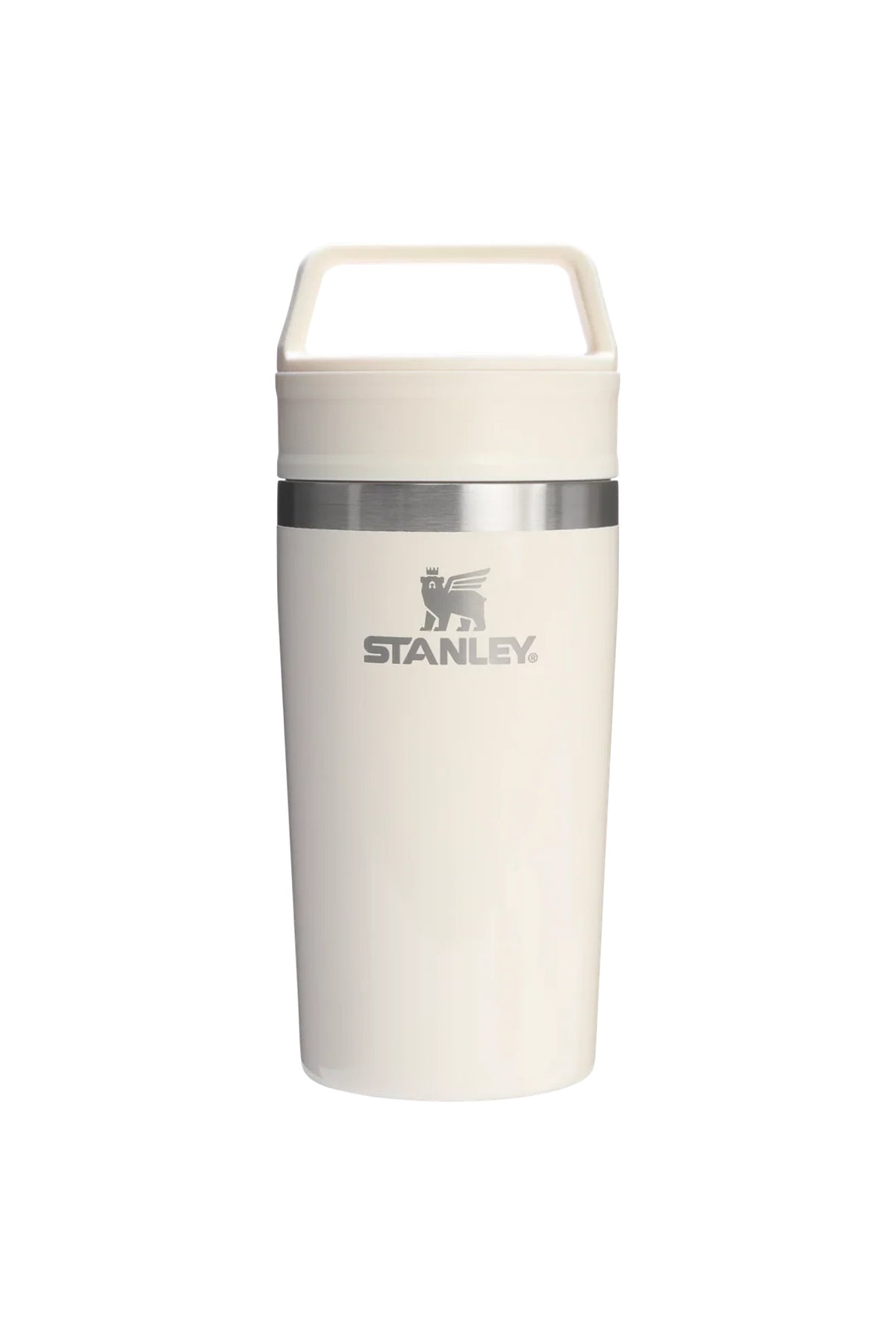 Stanley The Cafe To Go Travel Mug 0.35 LT Termos - Krem