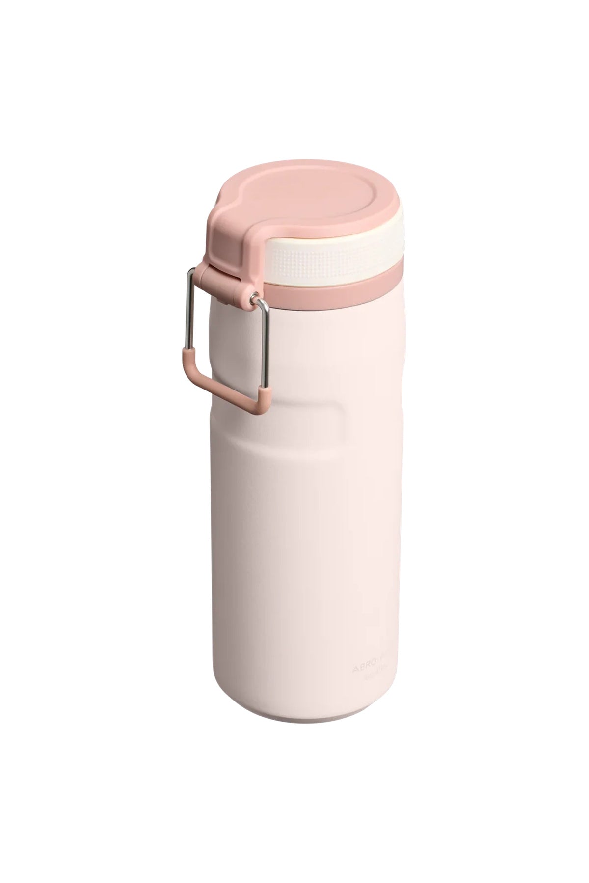 Stanley The Iceflow Twist Flip Bottle 0.47 LT Termos - Pembe