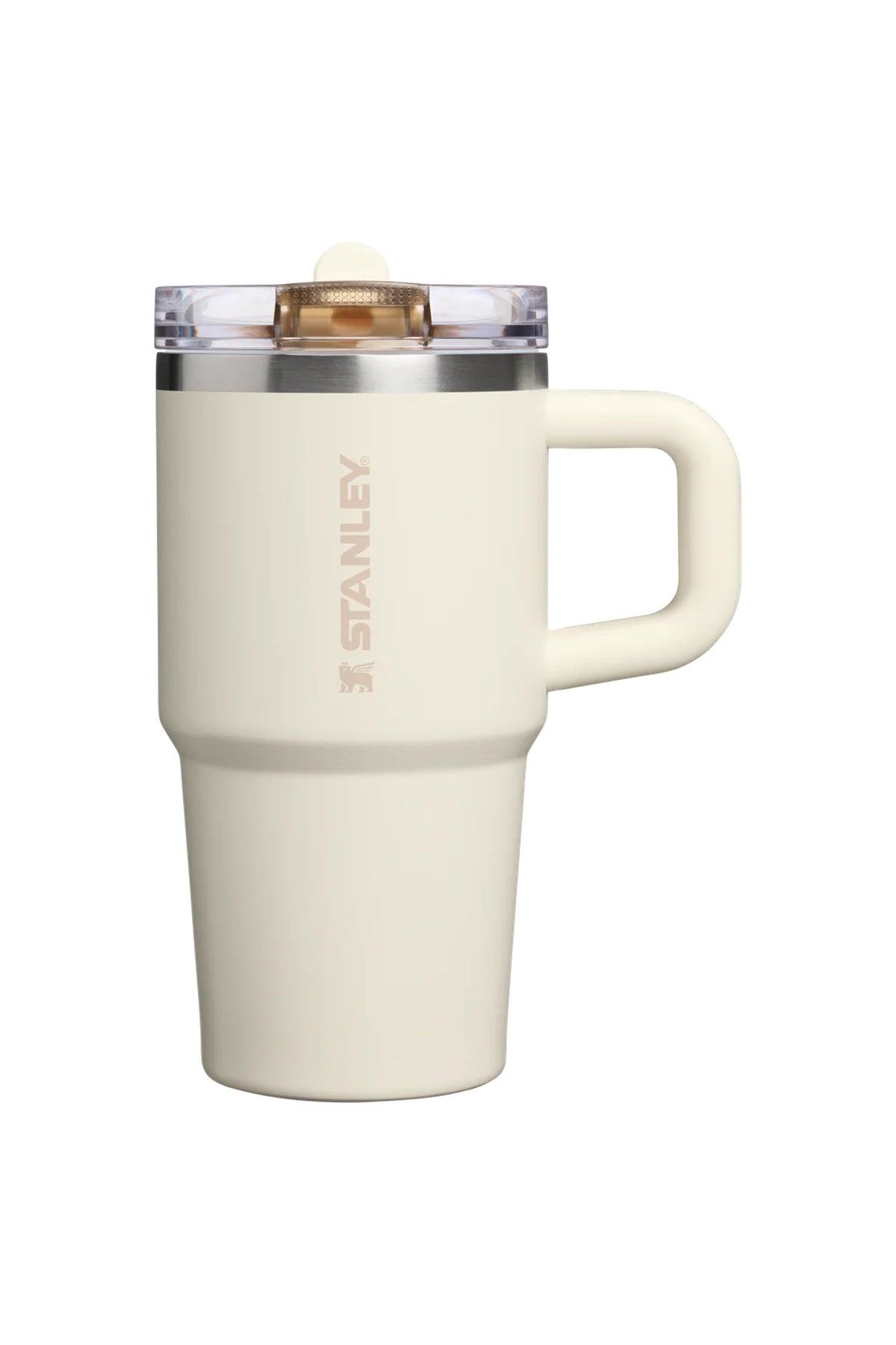 Stanley The Quencher ProTour Flip Straw Tumbler 0.59 LT Termos - Krem