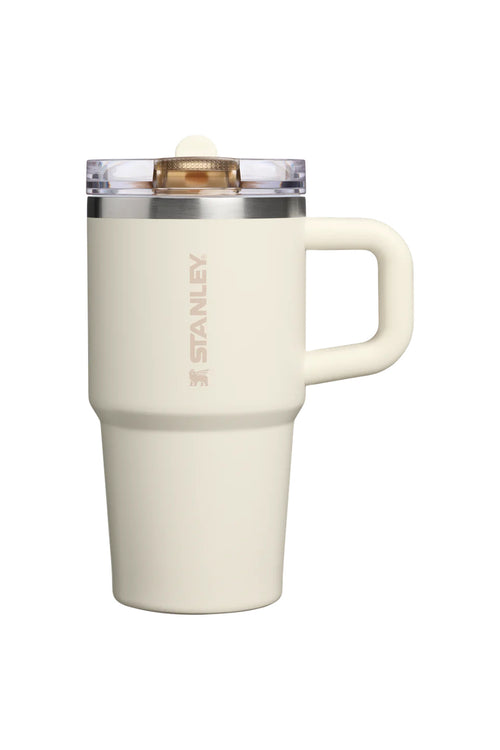 Stanley The Quencher ProTour Flip Straw Tumbler 0.59 LT Termos - Krem