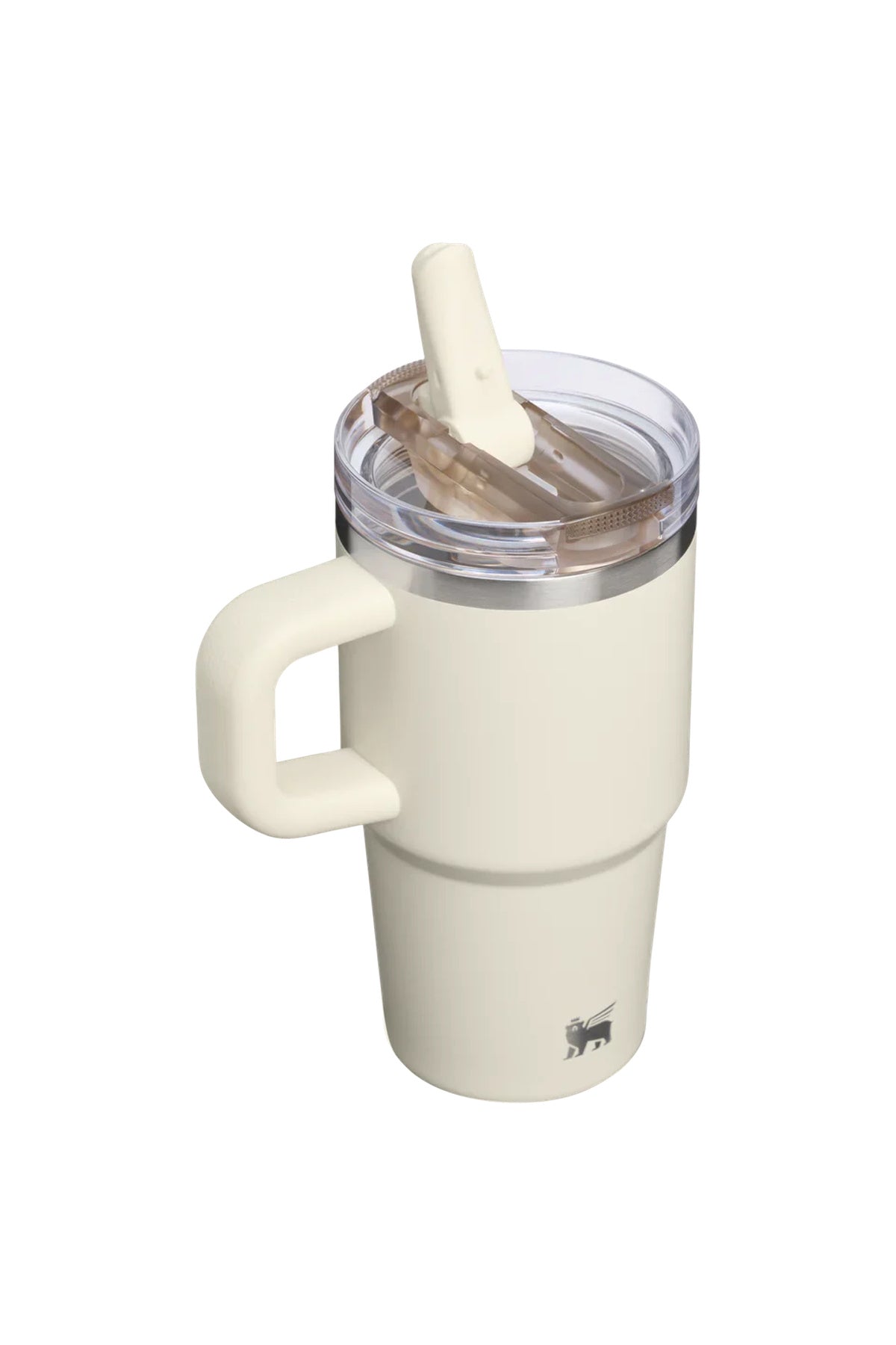 Stanley The Quencher ProTour Flip Straw Tumbler 0.59 LT Termos - Krem