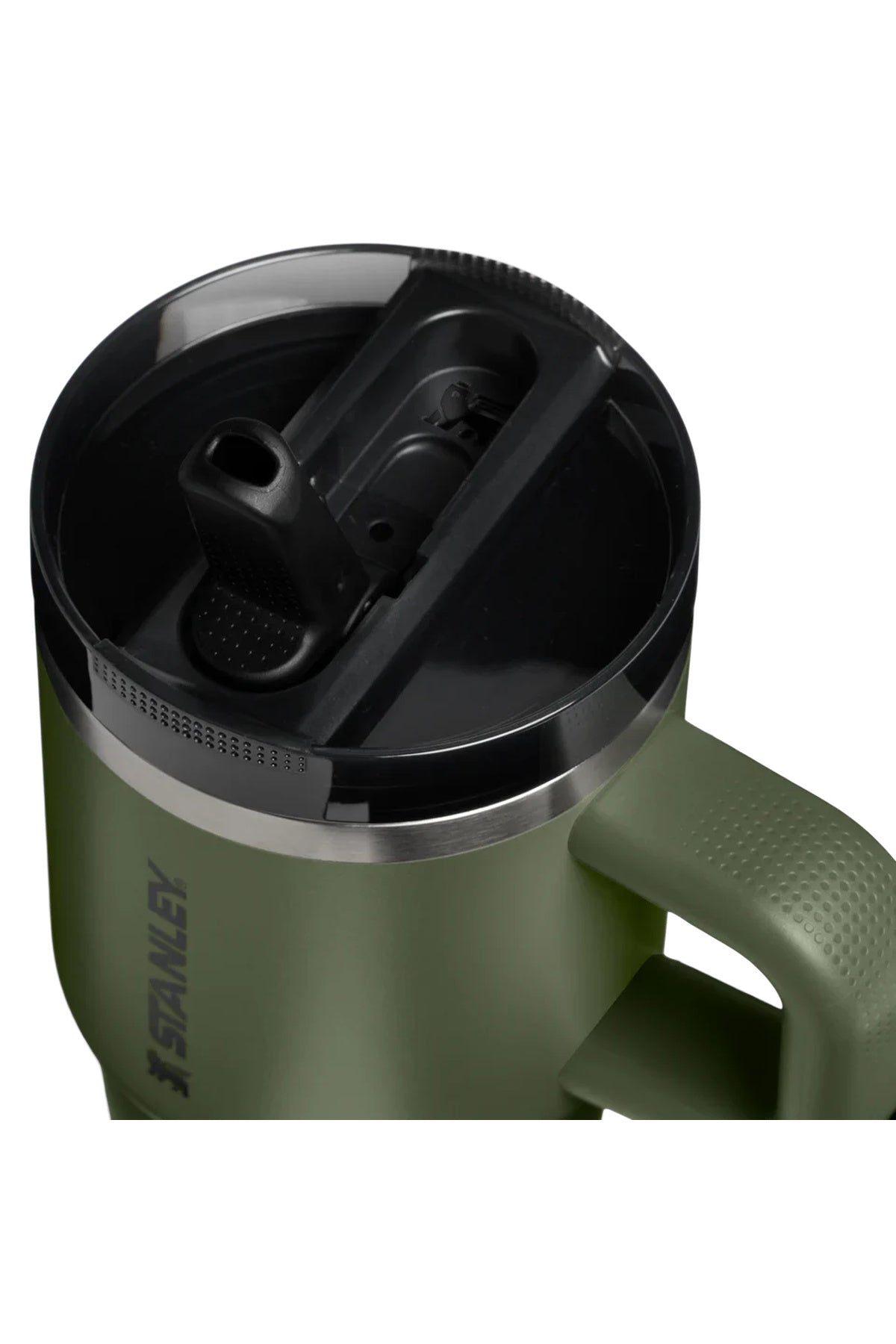 Stanley The Quencher ProTour Flip Straw Tumbler 0.59 LT Termos - Haki