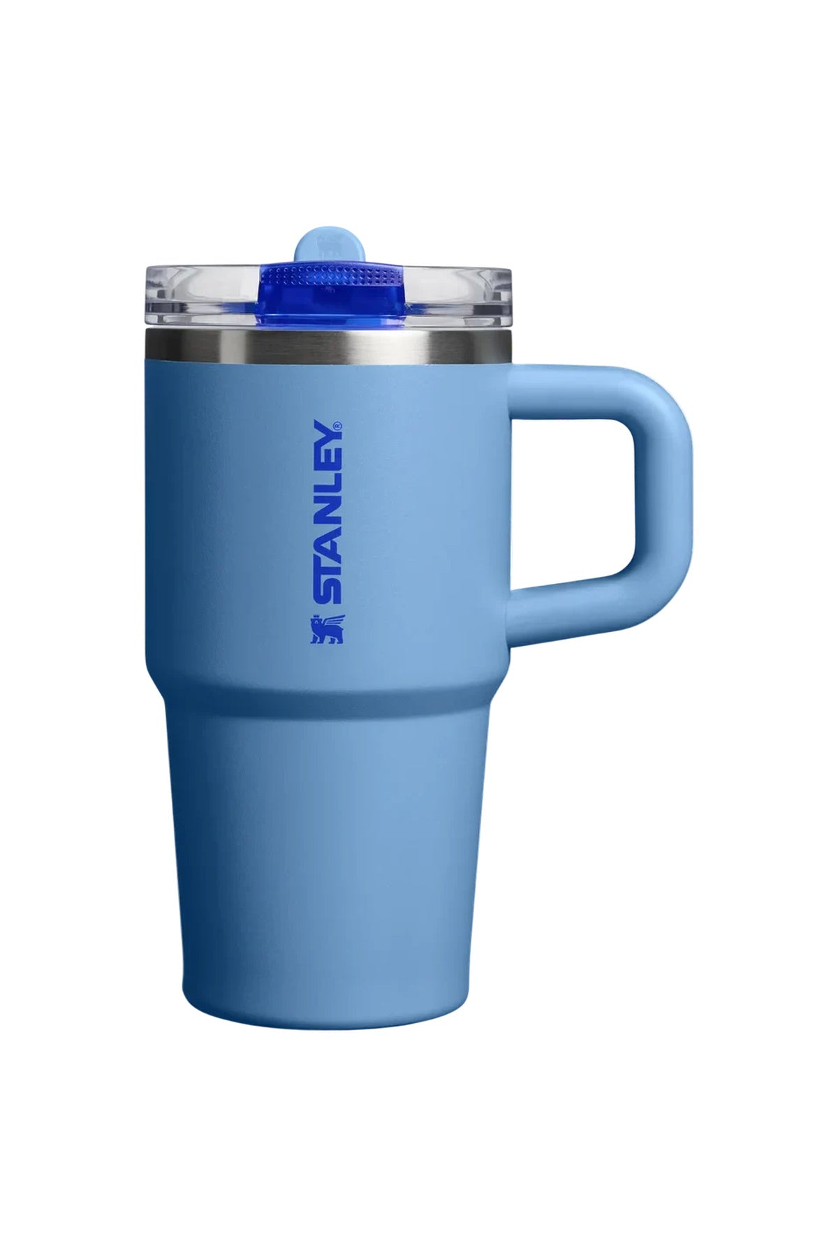 Stanley The Quencher ProTour Flip Straw Tumbler 0.59 LT Termos - Mavi