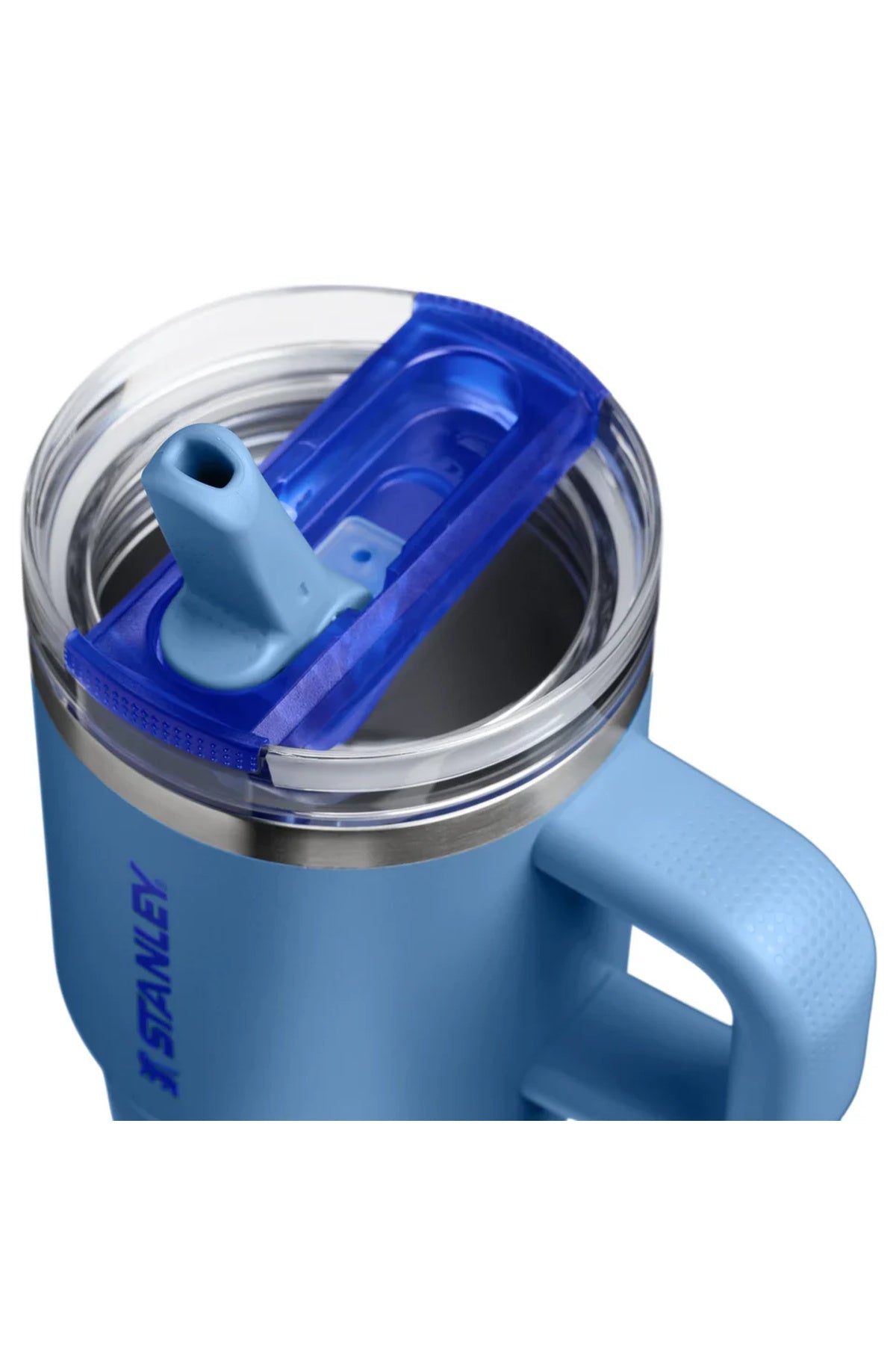 Stanley The Quencher ProTour Flip Straw Tumbler 0.59 LT Termos - Mavi