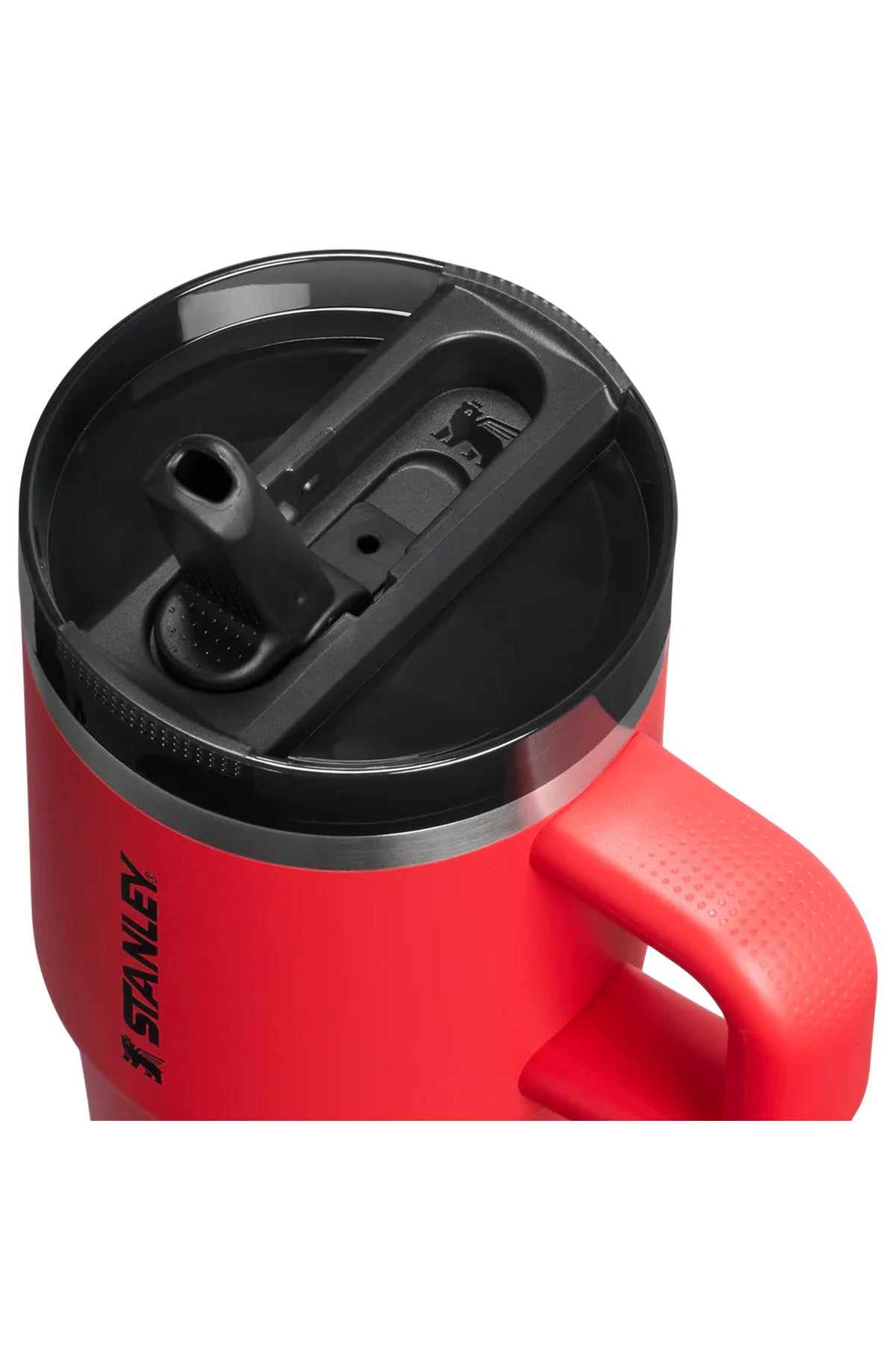 Stanley The Quencher ProTour Flip Straw Tumbler 0.59 LT Termos - Kırmızı