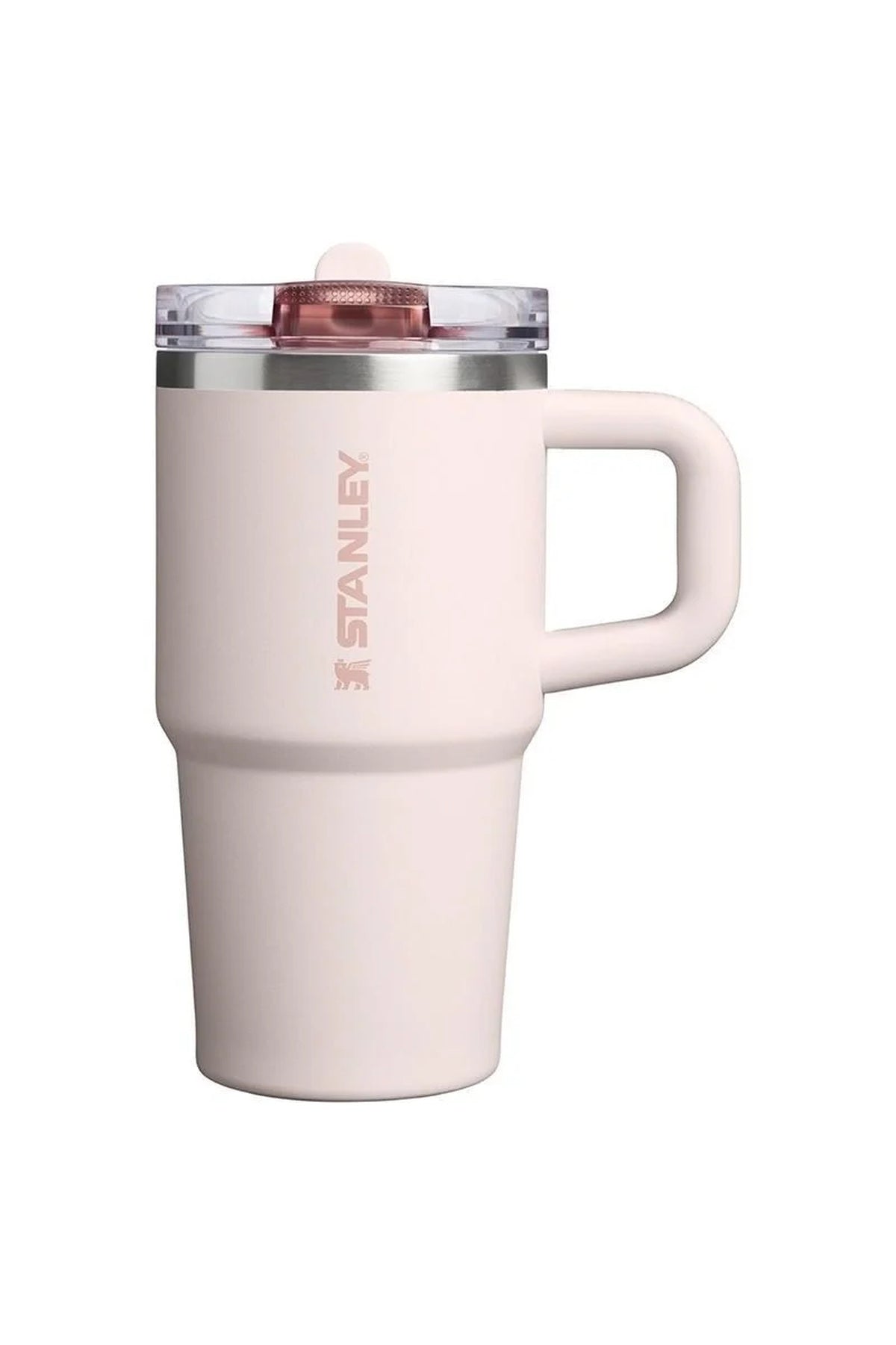 Stanley The Quencher ProTour Flip Straw Tumbler 0.60 LT Termos - Pembe