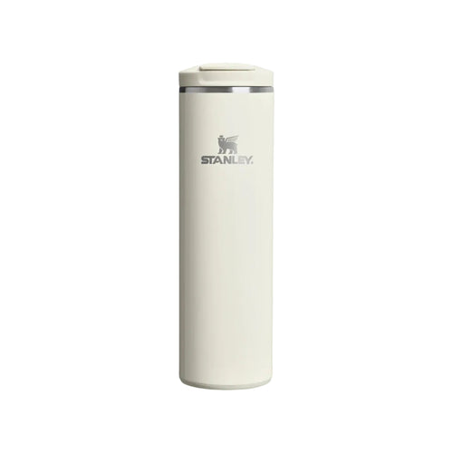 Stanley The Transit Fliptop Mug 0.47 LT Termos - Krem