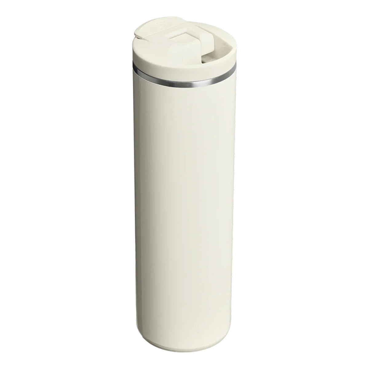 Stanley The Transit Fliptop Mug 0.47 LT Termos - Krem